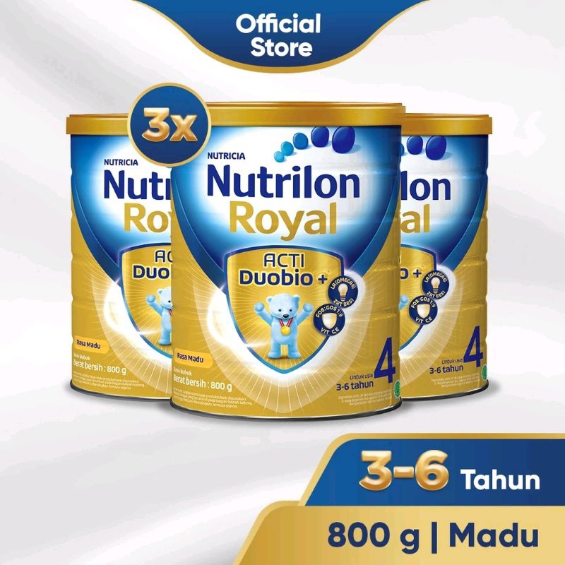 Nutrilon Royal 3