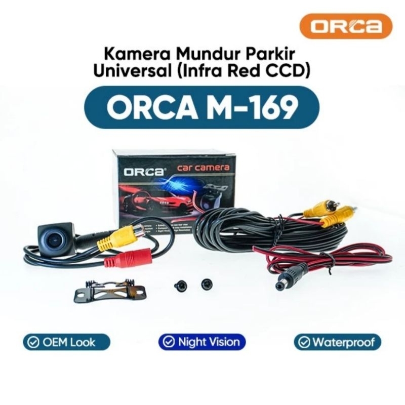 Kamera Parkir Mobil Kamera Mundir Mobil Rear Camera Mobil