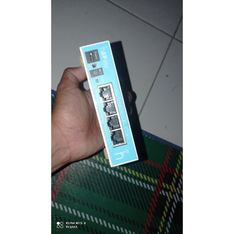 mikrotik Rb941 2nd