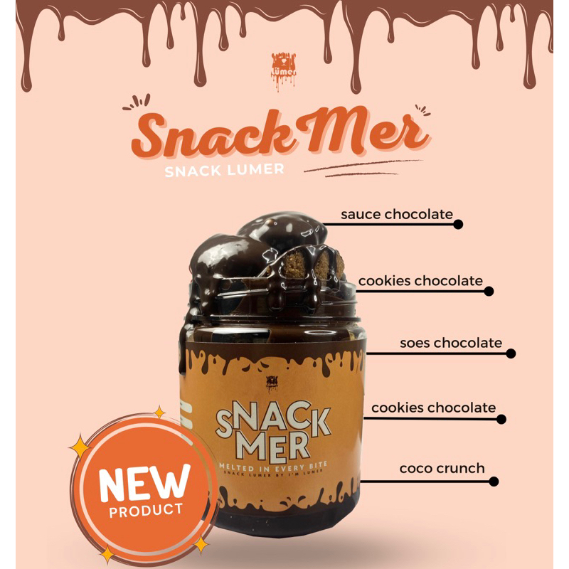 

SNACKMER SNACK LUMER BY IM LUMER