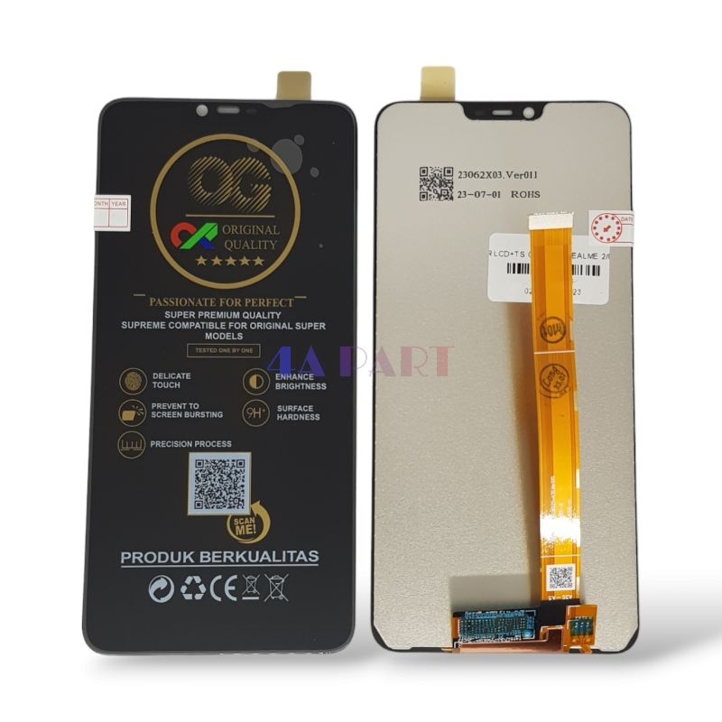 Jual Oppo LCD A3s Terlengkap Harga Terbaru November 2025 - Main Image