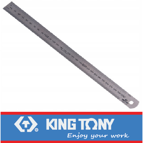 

Penggaris Stainless Steel 50cm/500mm - KING TONY 79063-20