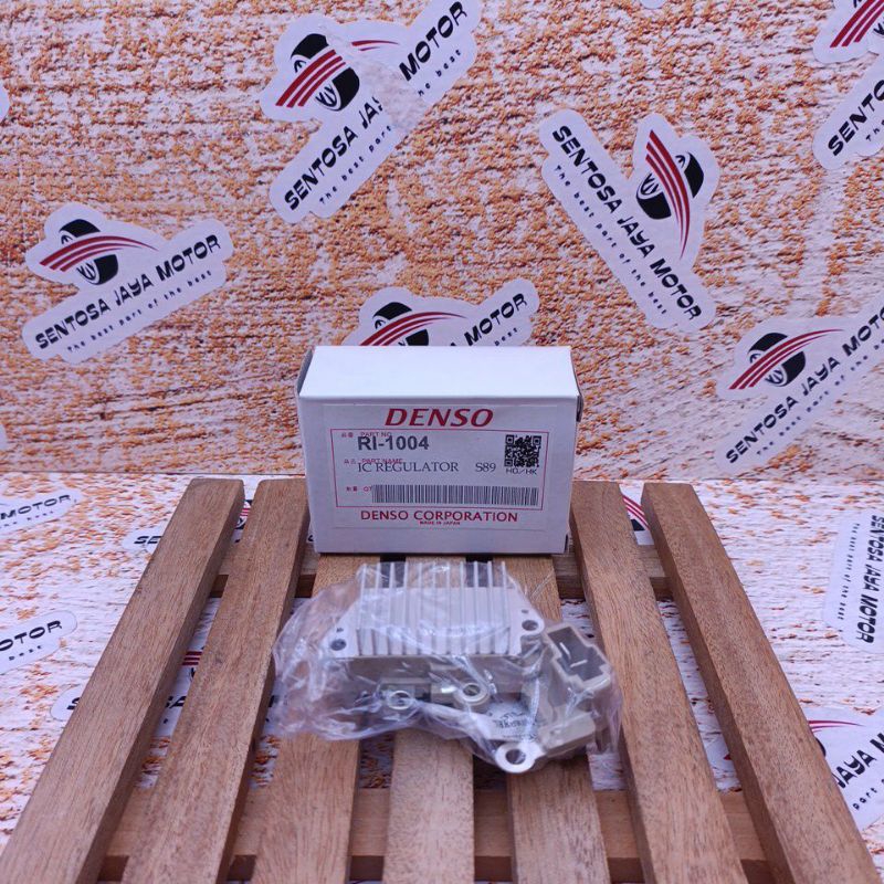 Ic Regulator Ic Alternator Ic Dinamo Cas S89 S88 S75 St100 Carry Extra Katana Jimmy Denso