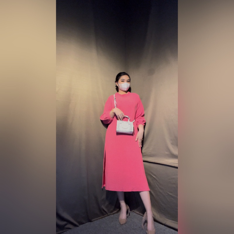 Long tunik premium import