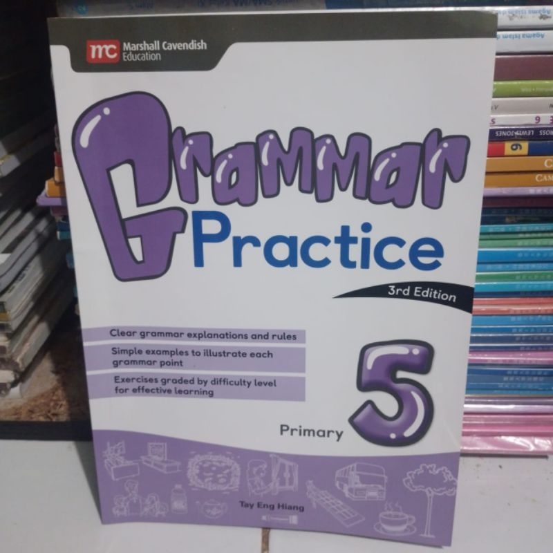 Grammar Practice primary 5