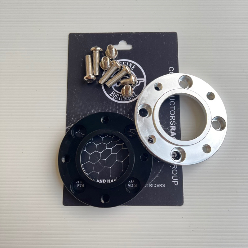 Disc Spacer Adaptor Piringan Cakram Depan Yamaha RX KING PNP