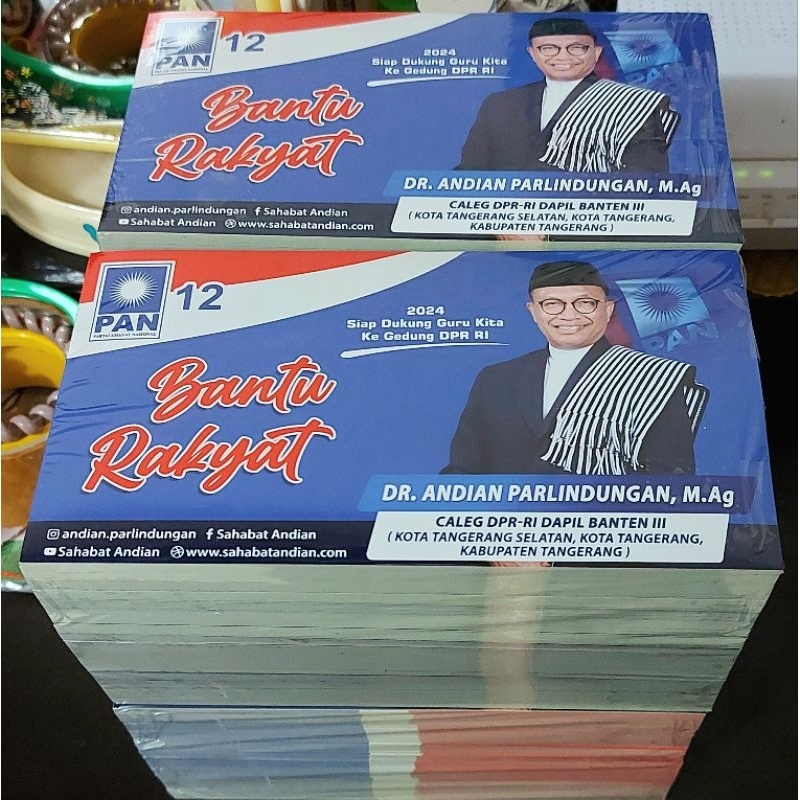 

[ Best Seller ] Cetak Sticker Caleg Murah