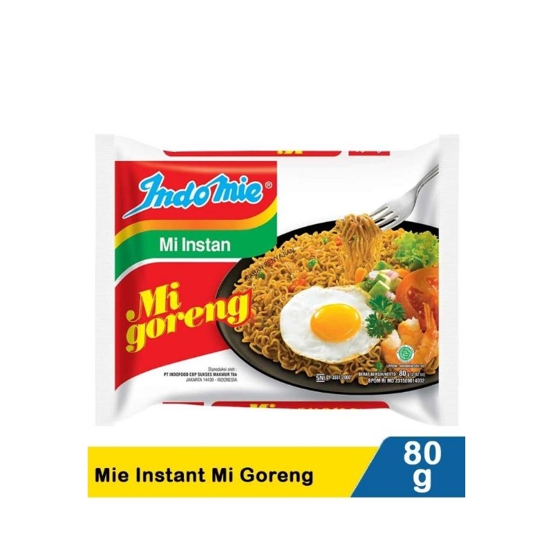 

INDOMIE 6 PCS