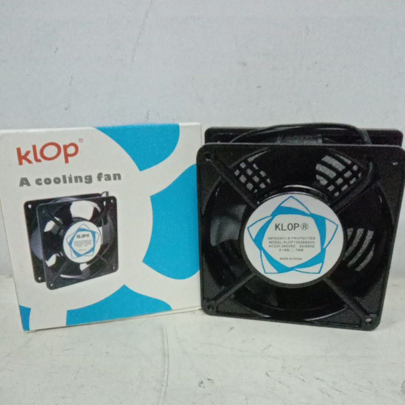 Fan AC 220volt klop