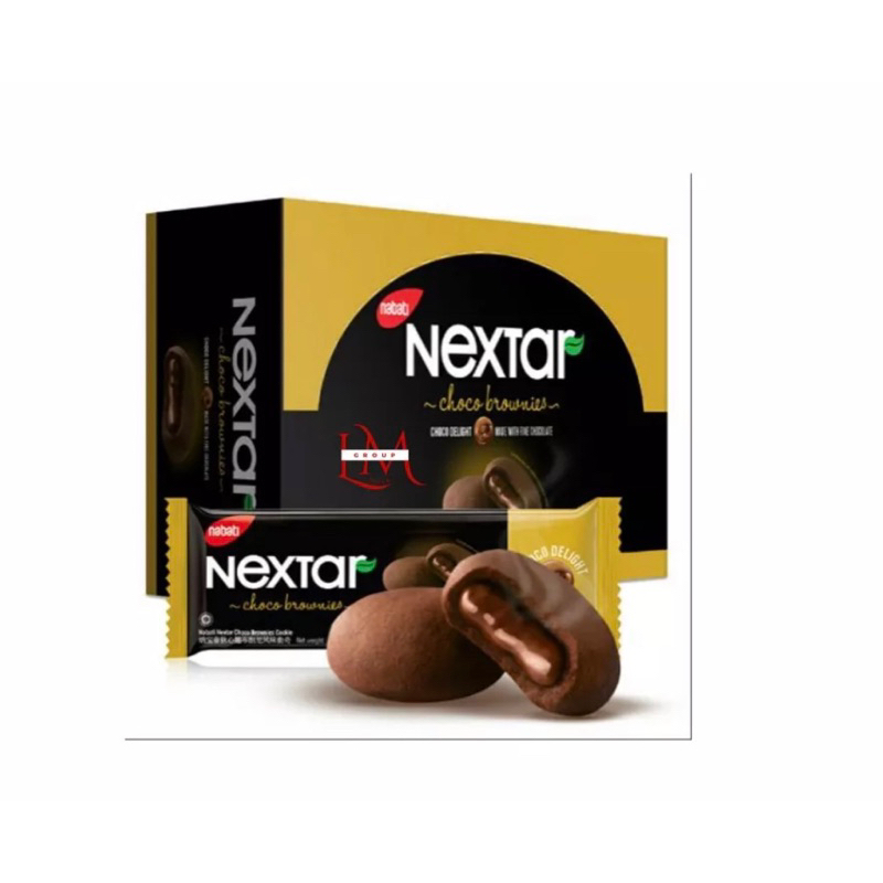 

PROMO/ Nabati Nextar coklat 1 Box Isi 10 pcs @40gr