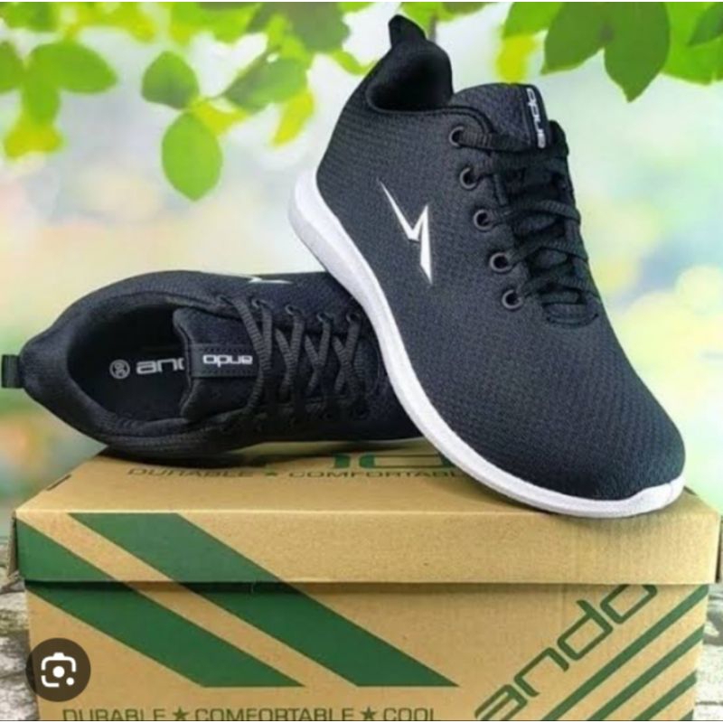 Sepatu sekolah Ando SMA