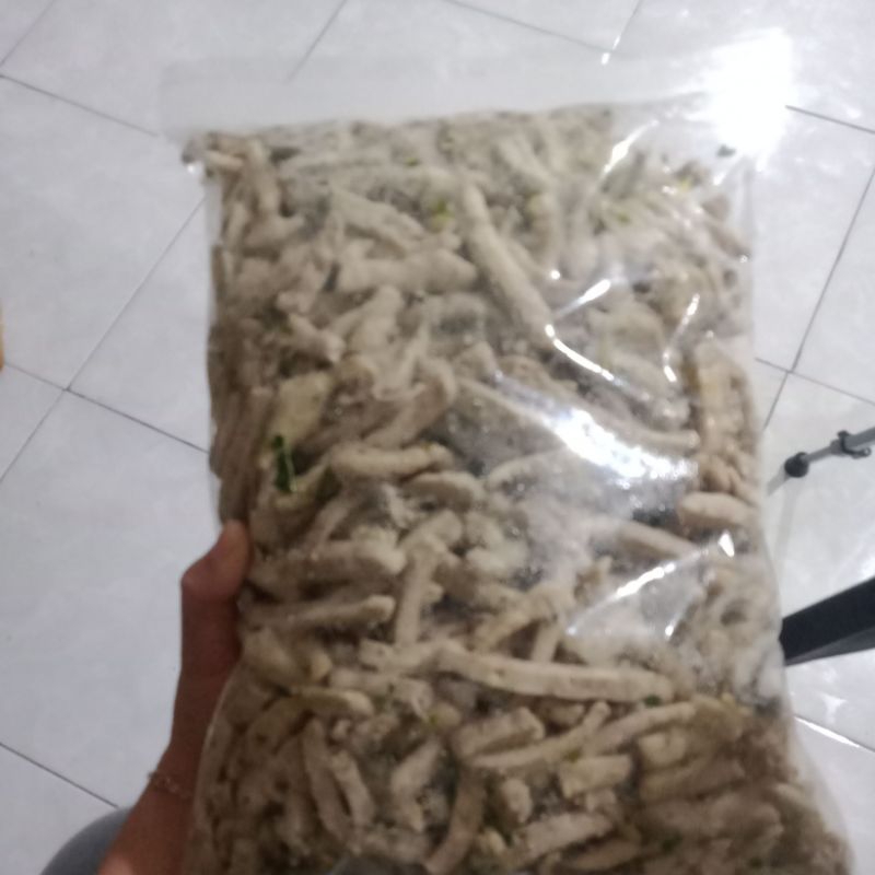 

basreng ORI daun jeruk 1kg