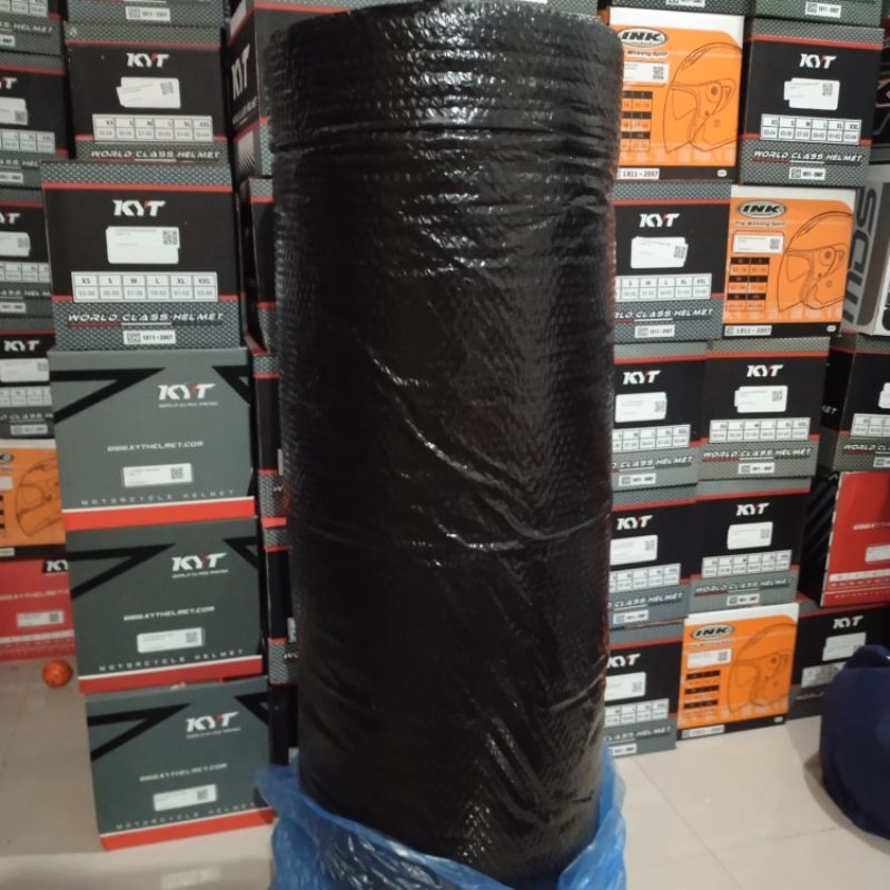 

Bubble wrap packing tambahan