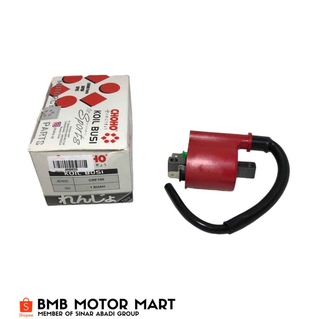 COIL KOIL BUSI CRF 150 CHOHO