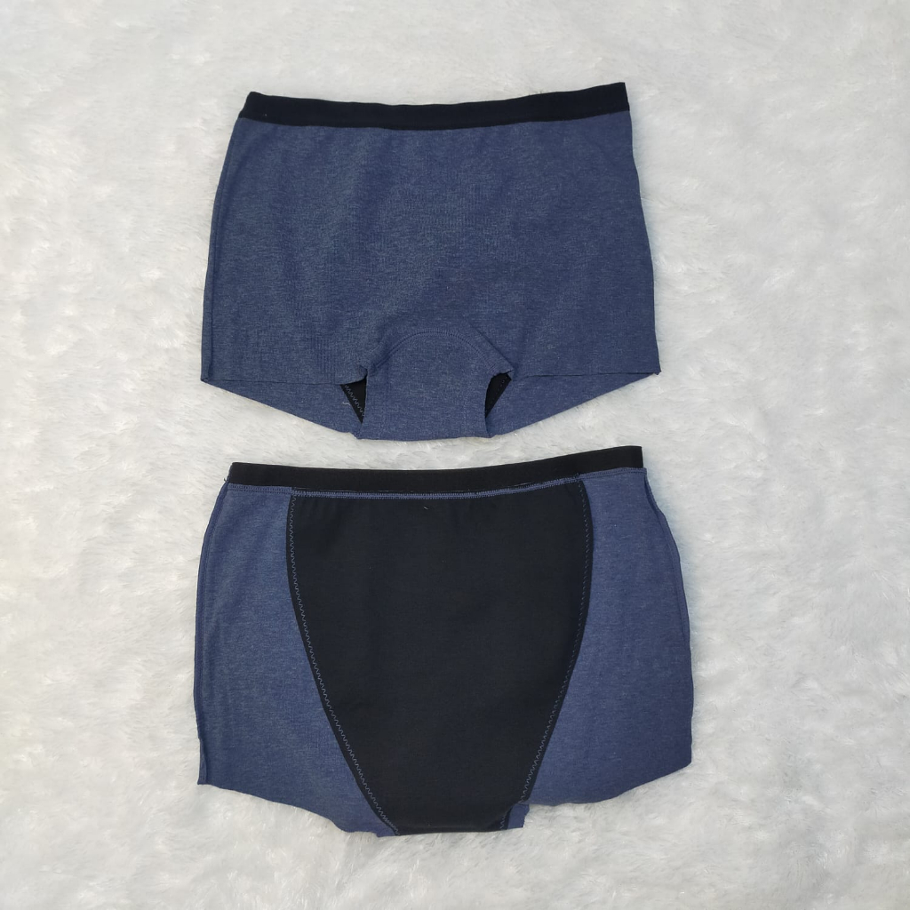 Celana Dalam Young Hearts (Sanitary) Boxshorts YH0526 size M L