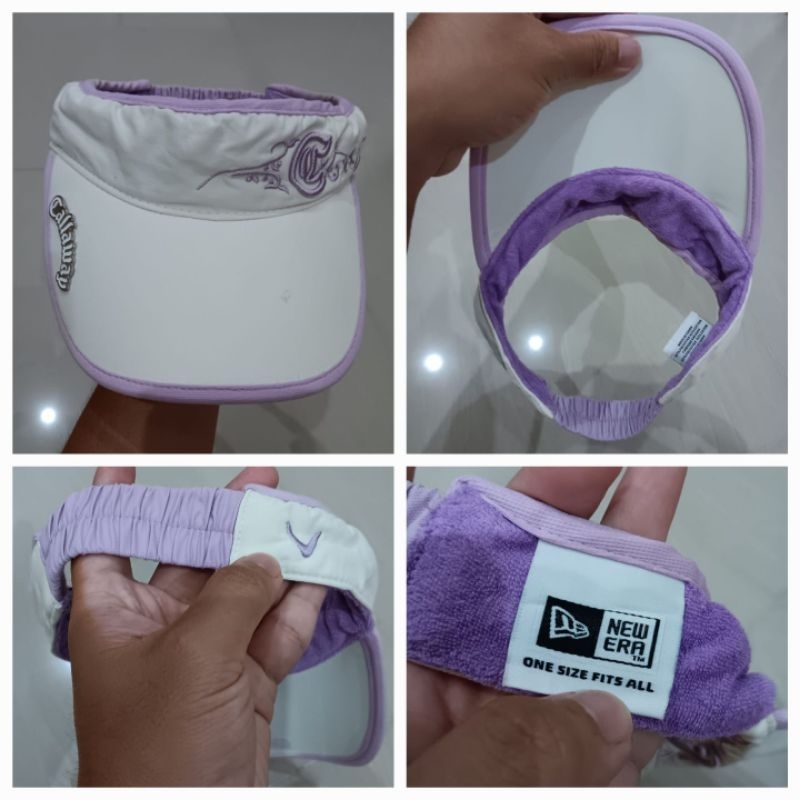 Topi golf new era callaway