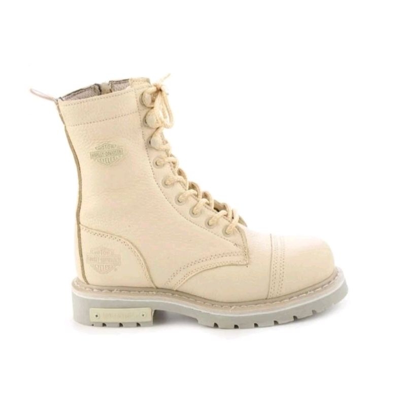 Boots wanita harley davidson original new arrival