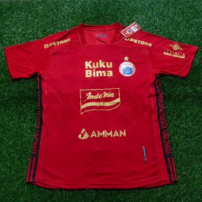 Kaos Baju Jersey Persija Home 2023 2024 Premium Import