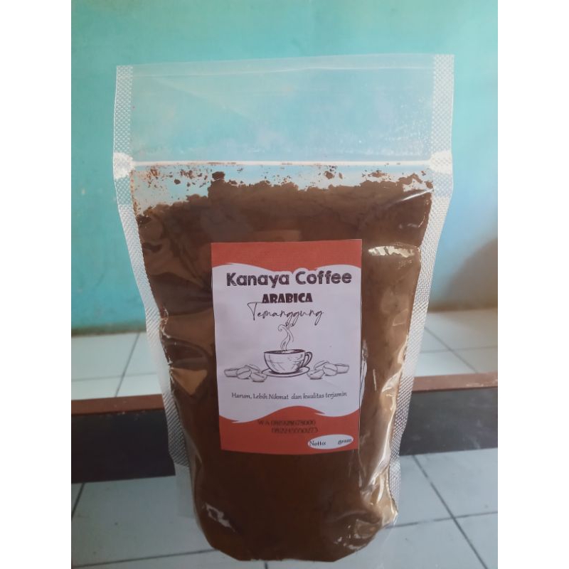 

kopi arabica 300 gram
