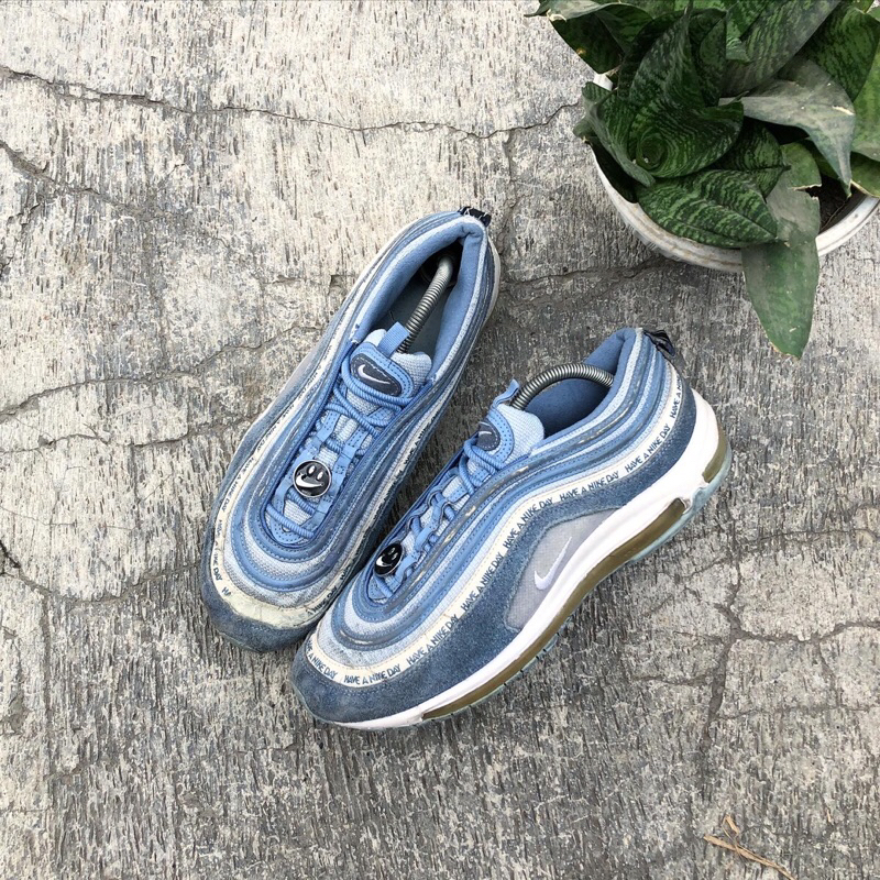 NIKE AIRMAX97 HAVE A NIKE DAY
