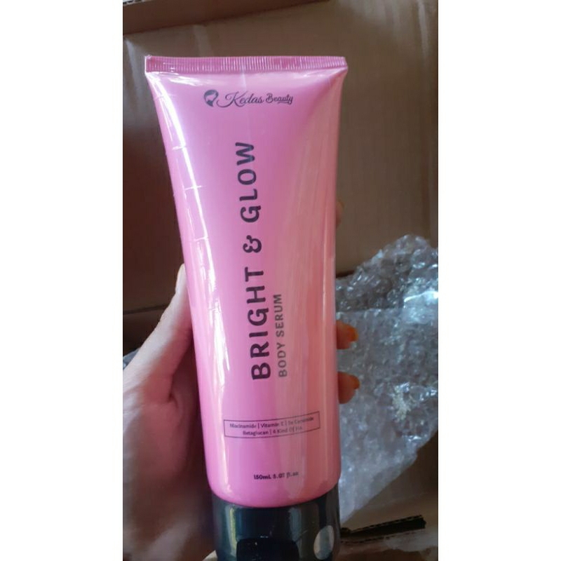 NEW body serum kedas beauty