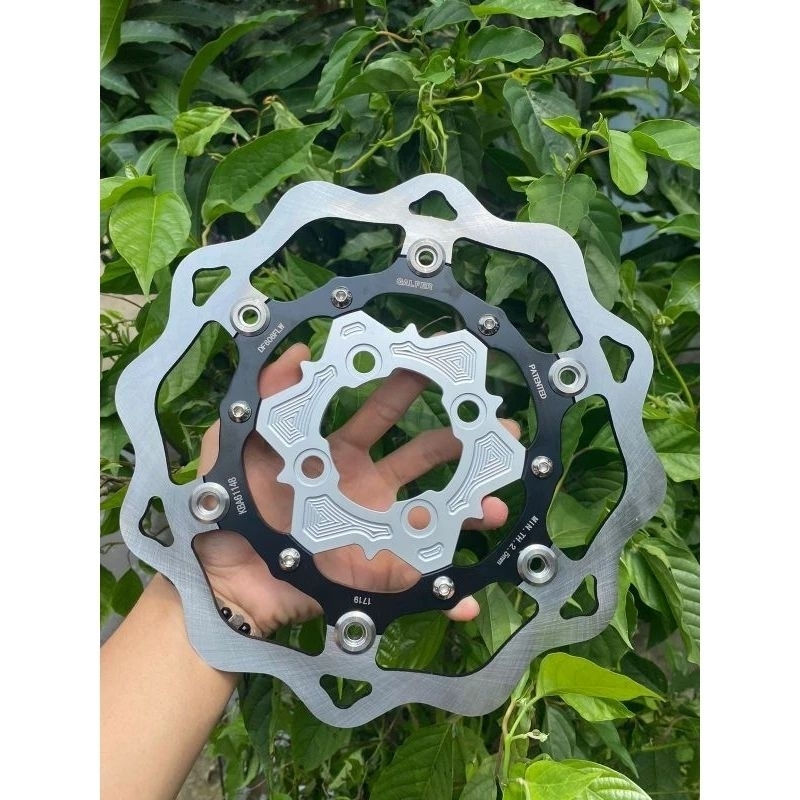 Disk galfer 260mm Vario Beat Scoopy Mio fizr Xeon universal lainnya