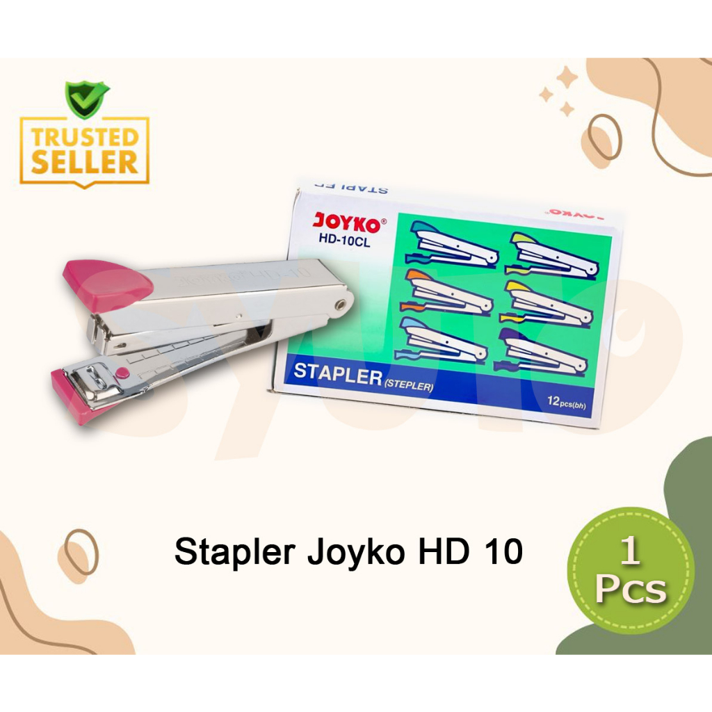 

Stapler Staples steples Jepretan Joyko HD-10