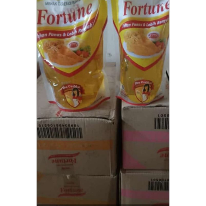 Fortune 2 liter