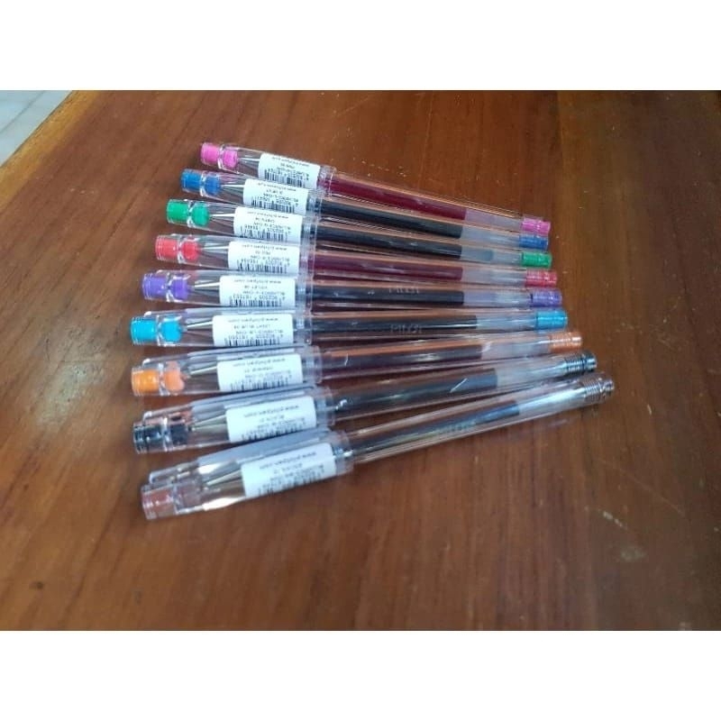 

bolpen / pulpen hitech C 0,3 ori pilot