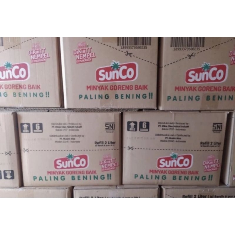 nota live sunco 1 dus