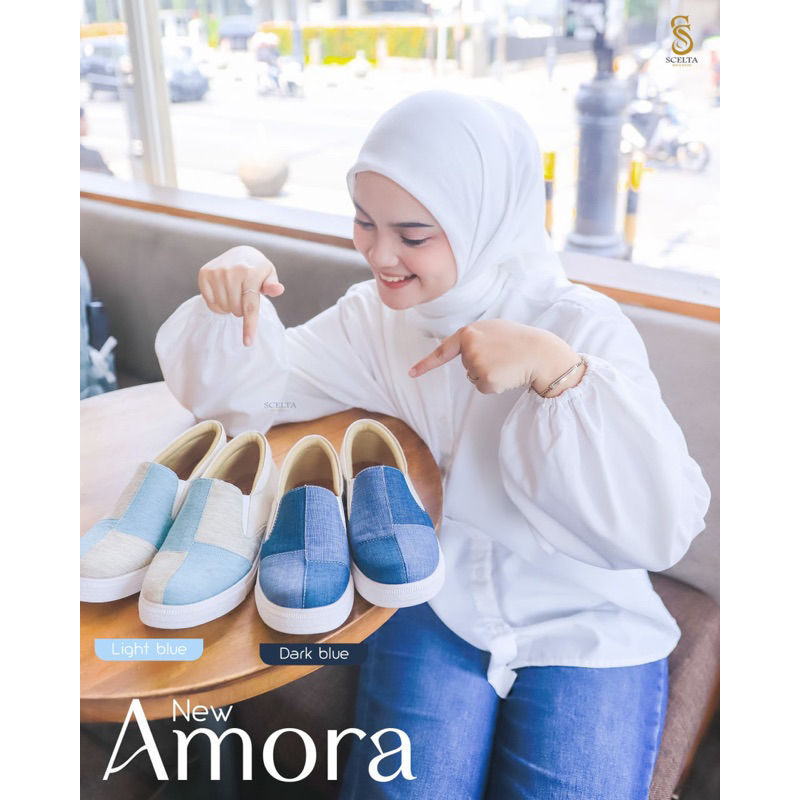 Amora Shoes By Scelta