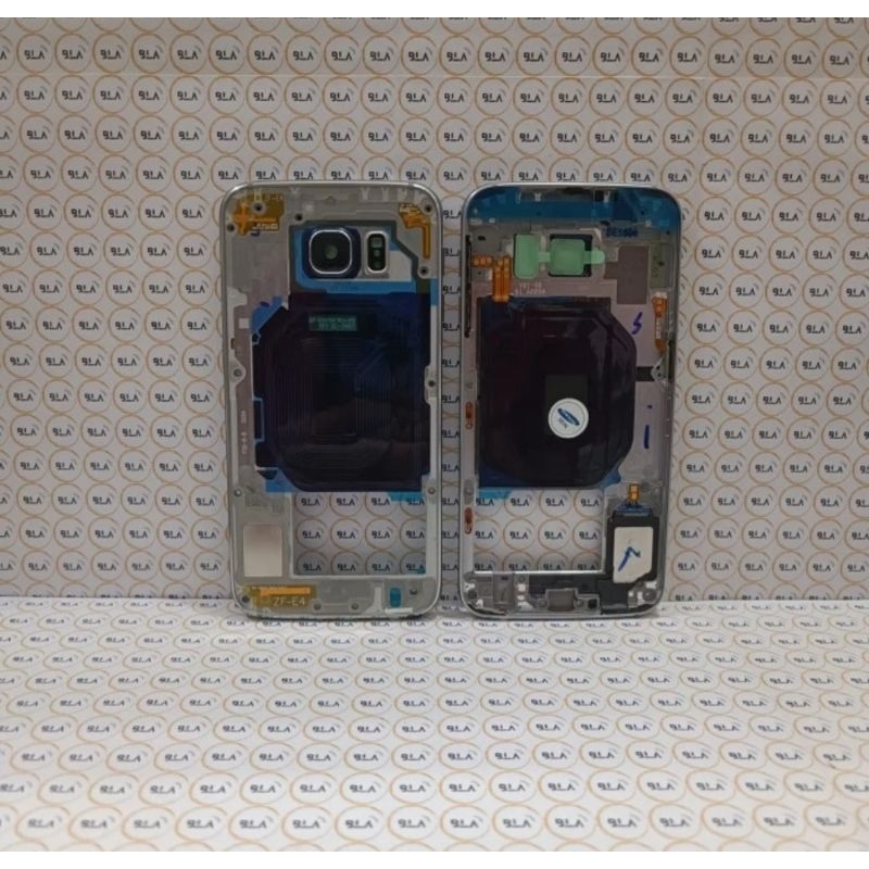 FREME BEZEL TATAKAN LCD SAMSUNG GALAXY S6 FLAT SM-G920F