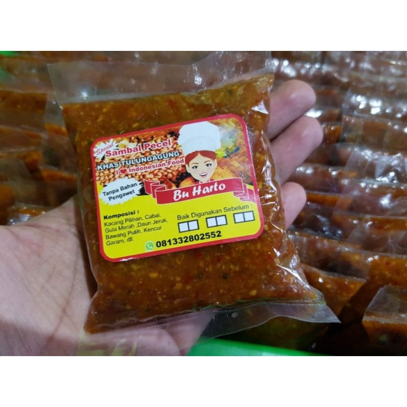 

Sambal Pecel