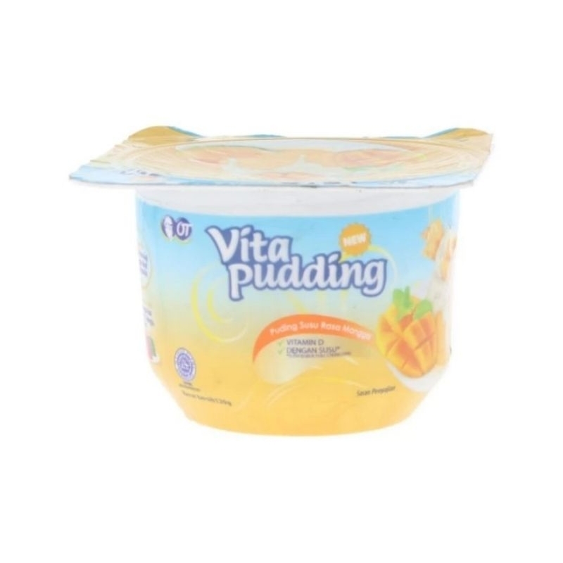 

VITA PUDDING MANGGA 105GR