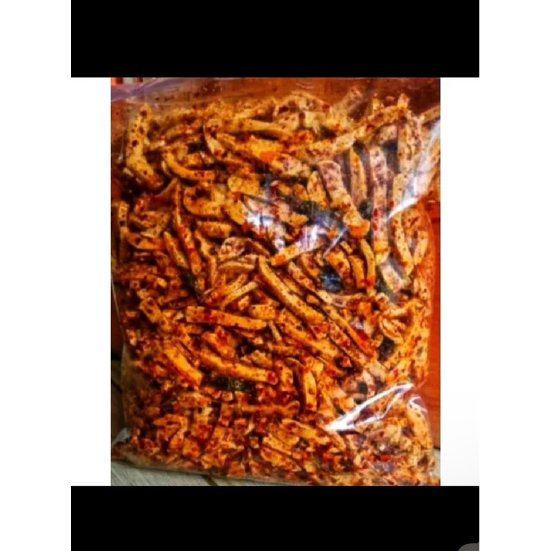 

Basreng daun Jeruk 250g