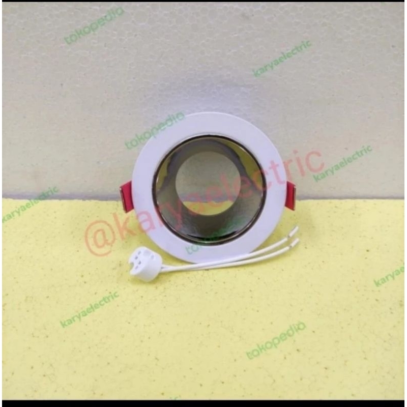 HENSEKI Kap Lampu MR16