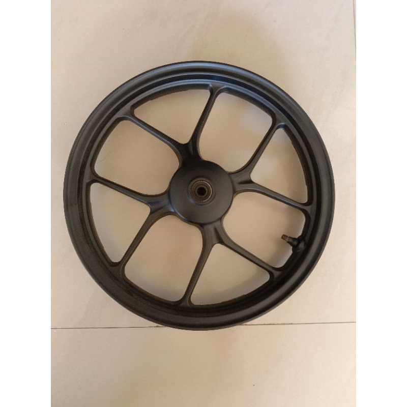 velg pelek plek depan Honda Beat LED / Genio orisinil
