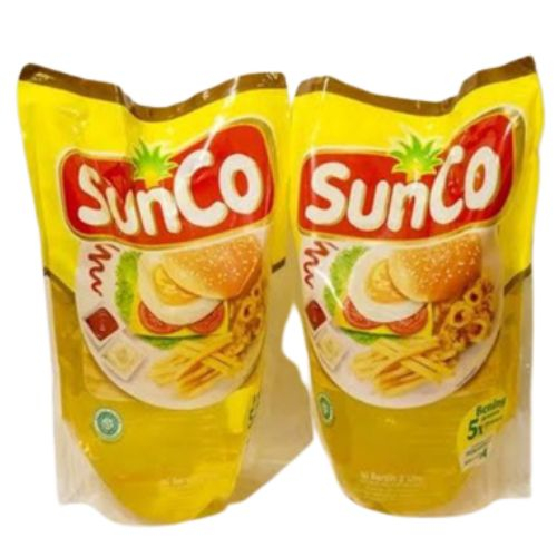 

(jatim) Minyak Sunco 2L