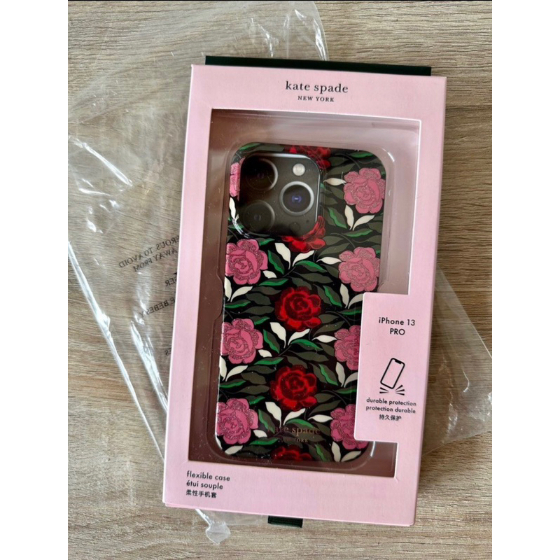 [PRELOVED] Kate Spade Case Iphone 13 Pro