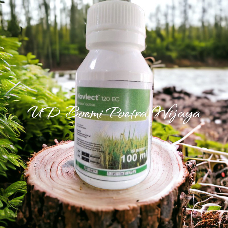 HERBISIDA NOVLECT 120EC 100ml