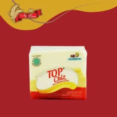 

TOPCHIZ KEJU CHEDDAR 250GR