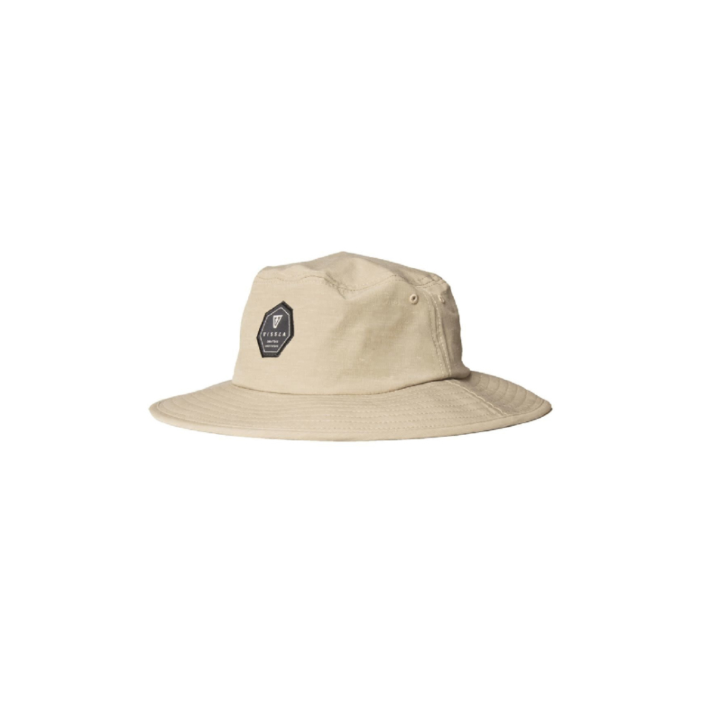 VISSLA-STOKE M ECO BUCKET HAT-KHA-TOPI PRIA