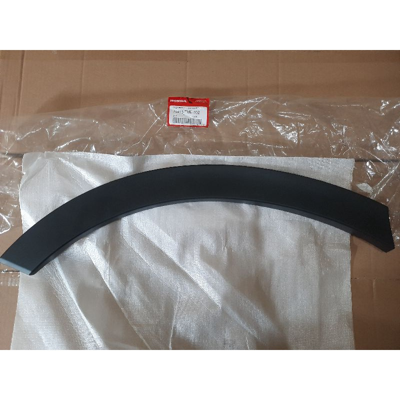 moulding spoiler belakang honda CRV TURBO 2018 2019 2020 ori