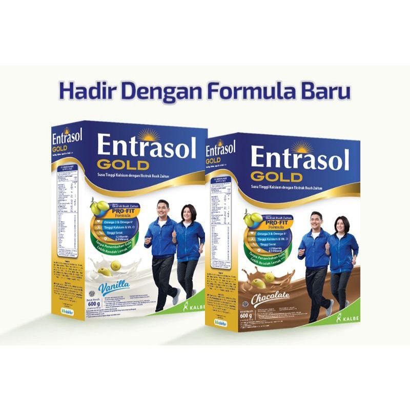 

Entrasol Gold 580g