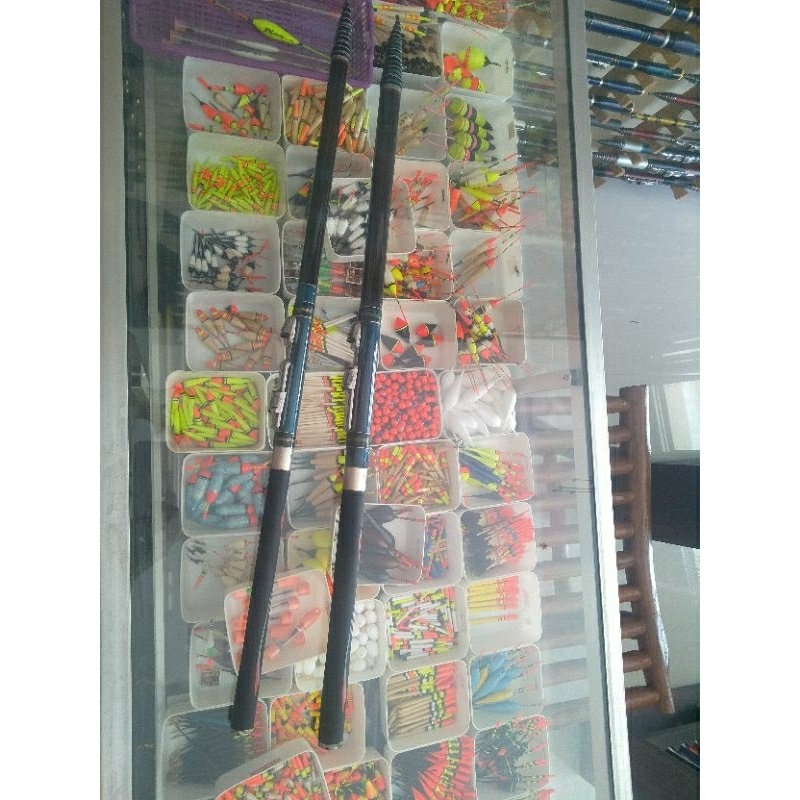 tegek kolong Kaiju 450 - 540