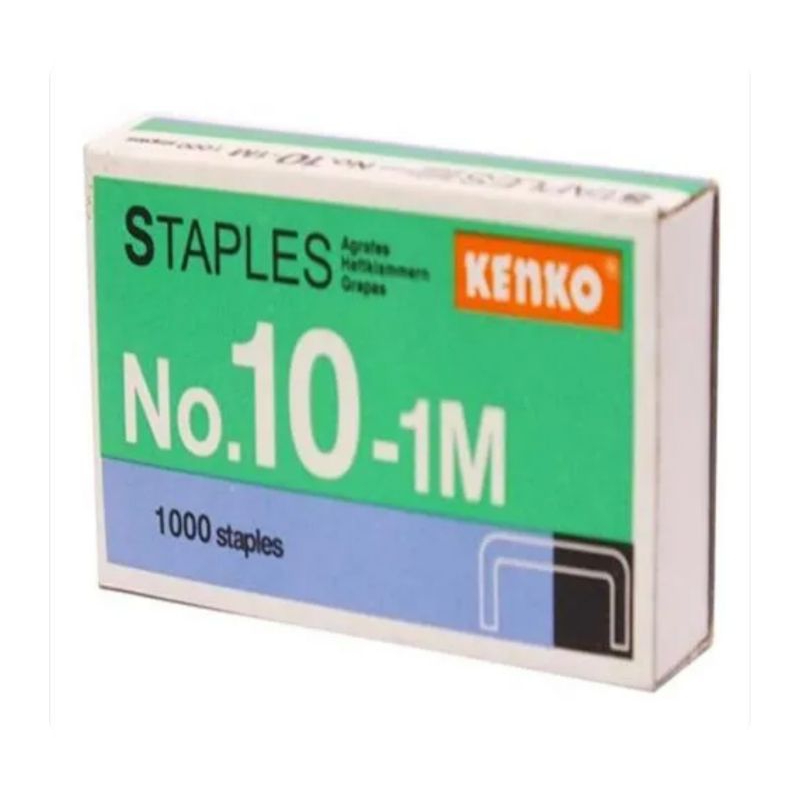 

staples kenko no 10 1 box