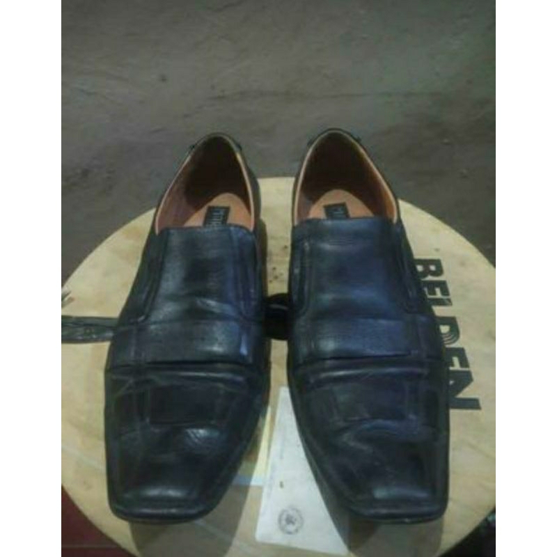 Sepatu Pentofel Kulit / Marelli Original