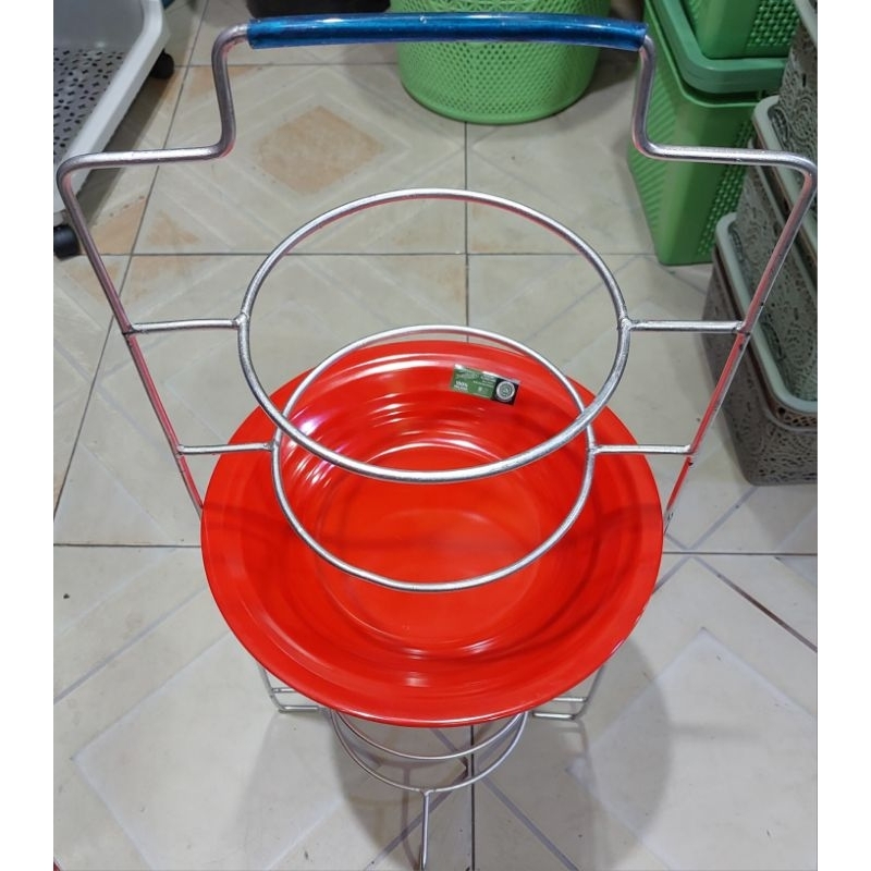 Angkatan Piring Tebal / Rak Piring Tebal