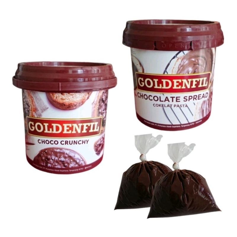 

glodenfil repack/refil