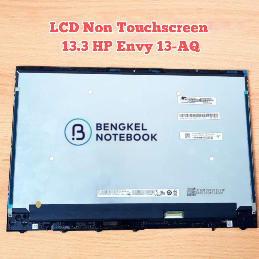 LCD Non Touchscreen 13.3” HP Envy 13-AQ 13-AQ0005NR 13-AQ1025TU 13T-AQ 1920*1080
